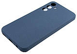 Чохол-накладка Dengos Carbon для Samsung Galaxy M15 SM-M156 Blue (DG-TPU-CRBN-197), фото 4