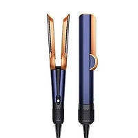 Випрямляч для волосся Airstrait HT-01, синій