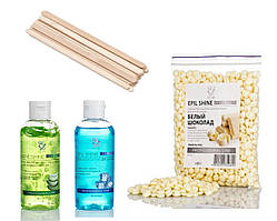 Набір для депіляції делікатних зон