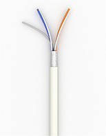 Кабель вита пара FTP 5е OK-Net КПВЕ-ВП (100) FTP, CAT5е, 4х2х0.46, бухта 305 м (49559)