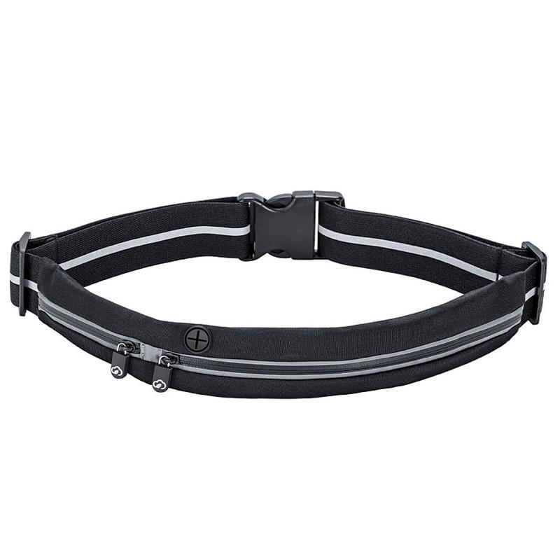 Поясна сумка Yunmai Sports Waist Bag Black (YMWP-N301), фото 1