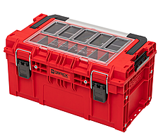Компактний і міцний коробка QBrick System Prime Toolbox 250 (5901238257318)