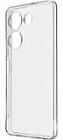 Чохол-накладка BeCover для Tecno Camon 20 Pro (CK7n) Transparancy (709806), фото 3