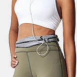 Поясна сумка Yunmai Sports Waist Bag Silver (YMWP-F302), фото 2