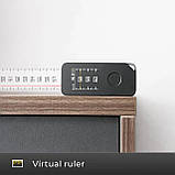 Далекомір — лазерна рулетка HOTO Smart Laser Measure Pro H-D50 HTE0025GL, фото 10