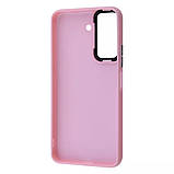Чохол-накладка Wave Matte Color Case для Xiaomi Redmi 13C 4G/Poco C65 Pink Sand, фото 3
