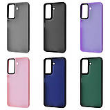 Чохол-накладка Wave Matte Color Case для Xiaomi Redmi 13C 4G/Poco C65 Midnight Blue, фото 3