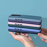 Чохол-накладка Wave Matte Color Case для Xiaomi Redmi 13C 4G/Poco C65 Midnight Blue, фото 4