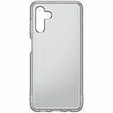 Чохол-накладка Samsung Soft Clear Cover для Samsung Galaxy A04s SM-A047 Black (EF-QA047TBEGRU), фото 4