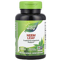 Ним Nature's Way (Neem) 100 вегетаріанських капсул