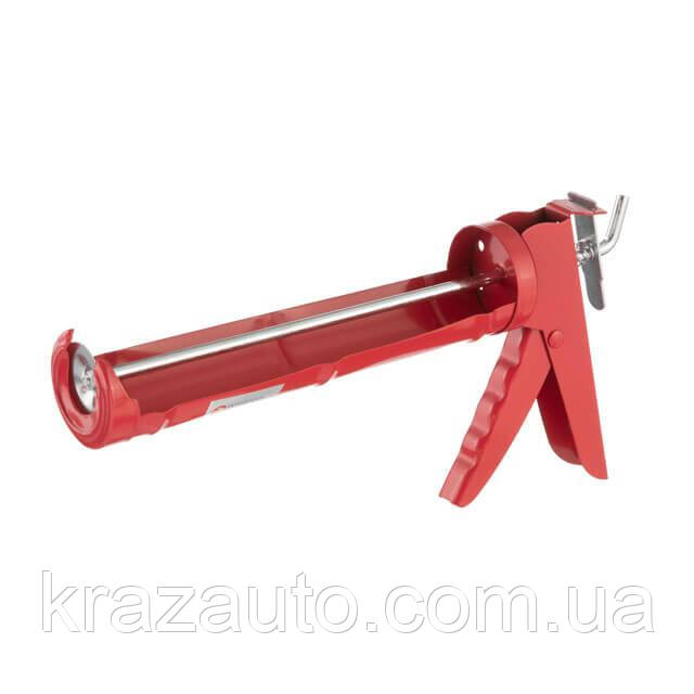 Пістолет для видавлювання силікону INTERTOOL HT-0021