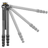 Штатив Vanguard VEO 5 304CB-250S (VEO 5 304CB-250S), фото 4