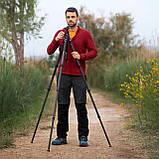 Штатив Vanguard VEO 5 304CB-250S (VEO 5 304CB-250S), фото 10