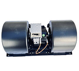 Вентилятор радіальний подвійний 24В, 1000 м³/год