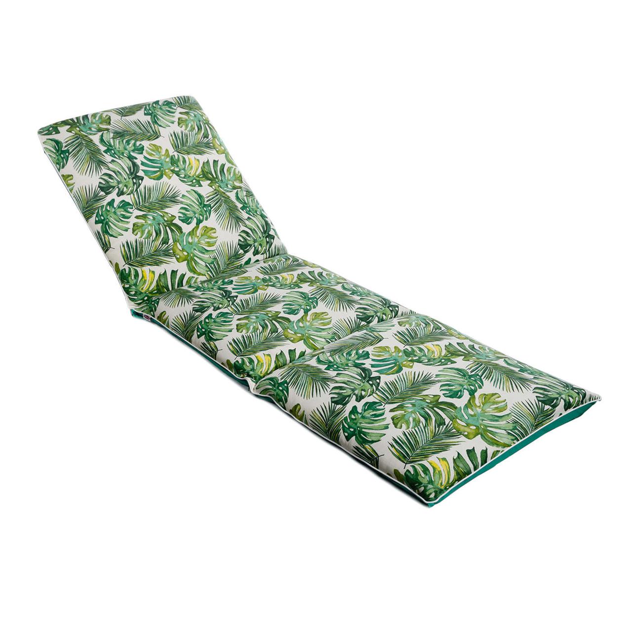 Матрац TRIO Bahamas verde 190x58х5 см