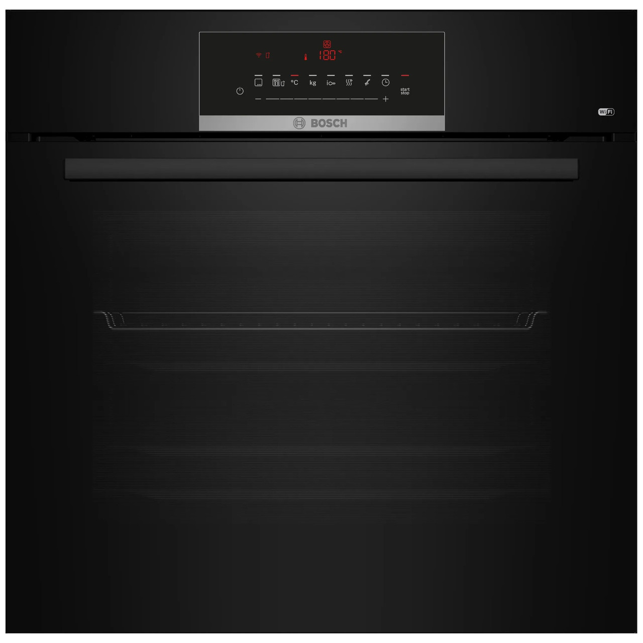 Духова шафа Bosch HBJ559YB6R, фото 1