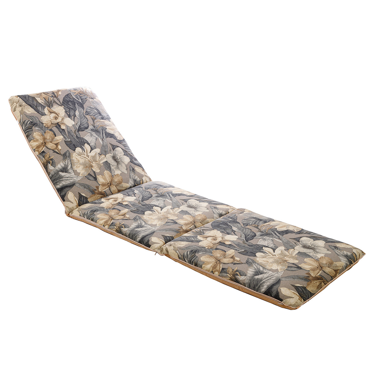Матрац TRIO Versalles Flor Gris190x58х5 см
