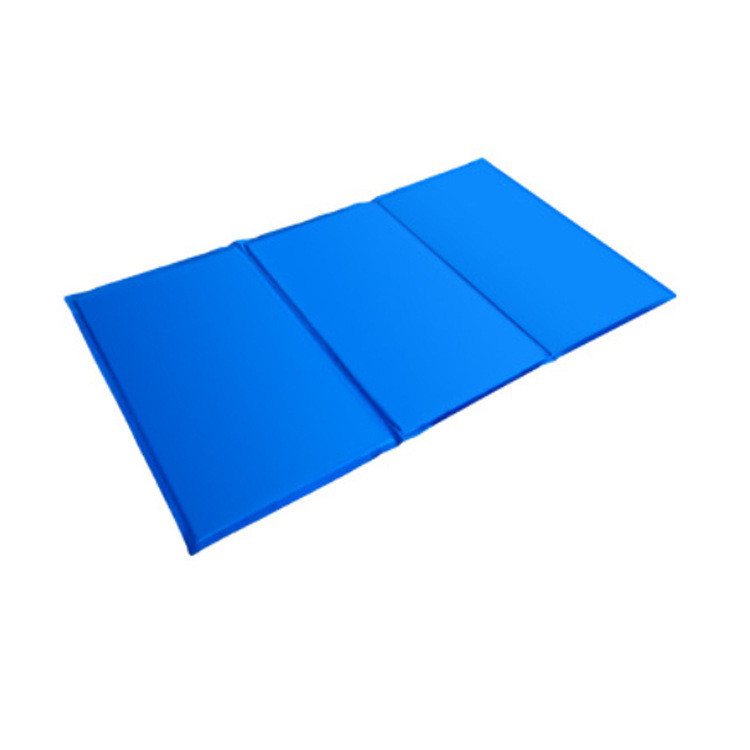 Охолоджуючий килимок для собак Pet Cool Mat – гелевий комфорт у спеку Синій 30*40 см