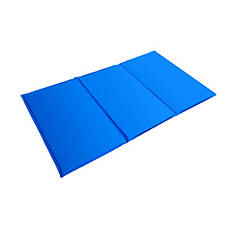 Охолоджуючий килимок для котів Pet Cool Mat – гелевий комфорт у спеку Синій 30*40 см