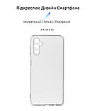 Чохол-накладка Armorstandart Air для Samsung Galaxy A14 SM-A145/A14 5G SM-A146 Camera cover Transparent (ARM70611), фото 3