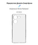 Чохол-накладка Armorstandart Air для Tecno Camon 20 4G Camera cover Transparent (ARM69120), фото 3