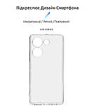 Чохол-накладка Armorstandart Air для Tecno Camon 20 Pro 4G Camera cover Transparent (ARM68913), фото 3