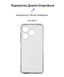 Чохол-накладка Armorstandart Air для Tecno Spark 10 4G (KI5q) Camera cover Transparent (ARM67815), фото 3