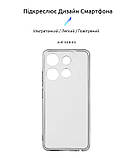 Чохол-накладка Armorstandart Air для Tecno Spark Go 2023 (BF7) Cam cov Transparent (ARM67168), фото 2