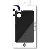 Чохол-накладка Armorstandart Matte Slim Fit для Realme 10 4G Camera cover Black (ARM65351), фото 3