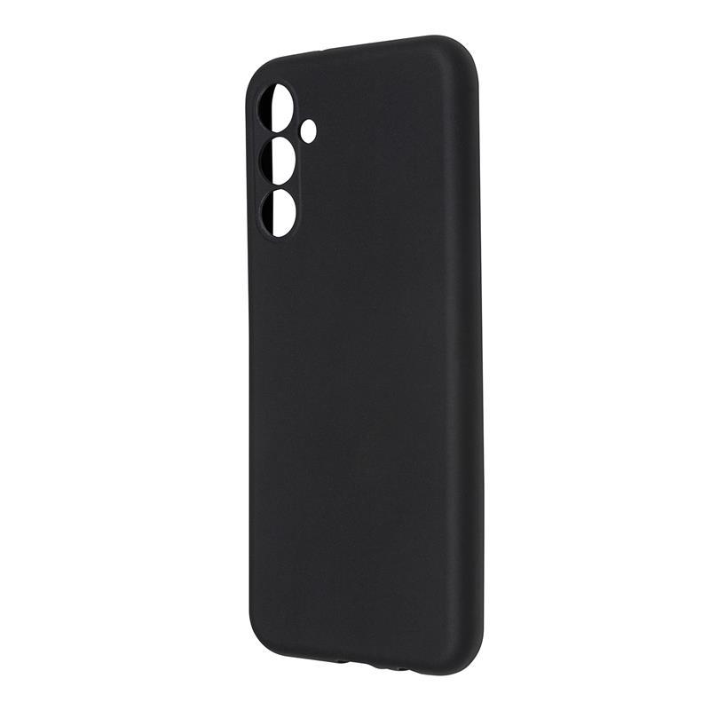 Чохол-накладка Armorstandart Matte Slim Fit для Samsung Galaxy M14 5G SM-M146 Camera cover Black (ARM68193), фото 1