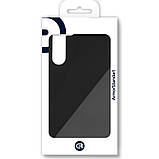 Чохол-накладка Armorstandart Matte Slim Fit для Samsung Galaxy S23+ SM-S916 Black (ARM65462), фото 4