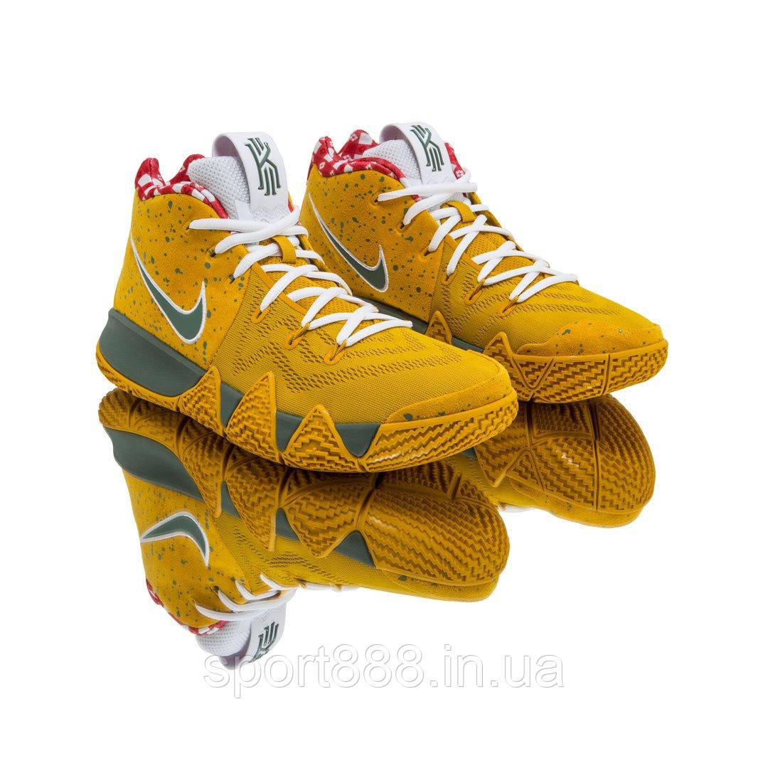 Eur40-46 Nike Kyrie 4 Tv Pe 11 Lobster Кайрі чоловічі баскетбольні кросівки