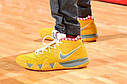 Eur40-46 Nike Kyrie 4 Tv Pe 11 Lobster Кайрі чоловічі баскетбольні кросівки, фото 3