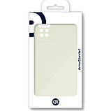 Чохол-накладка Armorstandart Matte Slim Fit для Xiaomi Redmi Note 12 Pro 4G Camera cover White (ARM69080), фото 4