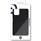Чохол-накладка Armorstandart Matte Slim Fit для Xiaomi Redmi Note 12S 4G Black (ARM67503), фото 4