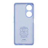 Чохол-накладка Armorstandart Icon для Oppo A98 5G Camera cover Lavender (ARM68575), фото 3