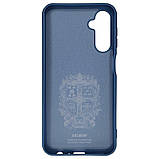 Чохол-накладка Armorstandart Icon для Samsung Galaxy A24 4G SM-A245 Camera cover Dark Blue (ARM68002), фото 3
