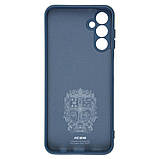 Чохол-накладка Armorstandart Icon для Samsung Galaxy A14 SM-A145/A14 5G SM-A146 Camera cover Dark Blue (ARM66171), фото 3