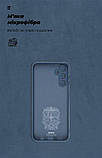Чохол-накладка Armorstandart Icon для Samsung Galaxy A14 SM-A145/A14 5G SM-A146 Camera cover Dark Blue (ARM66171), фото 5