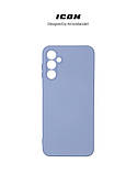 Чохол-накладка Armorstandart Icon для Samsung Galaxy A14 SM-A145/A14 5G SM-A146 Camera cover Lavender (ARM66497), фото 4