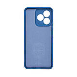 Чохол-накладка Armorstandart Icon для Realme C53 Camera cover Dark Blue (ARM71023), фото 3