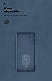 Чохол-накладка Armorstandart Icon для Samsung Galaxy A14 5G SM-A146 Camera cover Dark Blue (ARM66673), фото 5