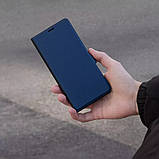 Чохол-книжка Wave Flap Case для Xiaomi Redmi 13C 4G/Poco C65 Midnight Blue, фото 5