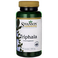 Тріфала Swanson (Triphala) 500 мг 100 капсул