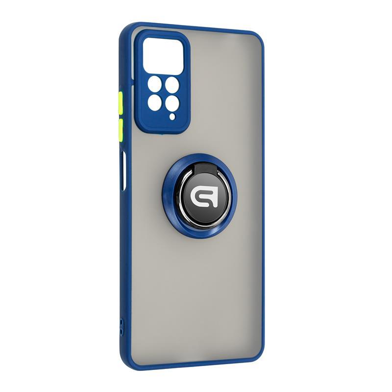 Чохол для Xiaomi Redmi Note 12 Pro 4G Navy Blue (ARM68384)