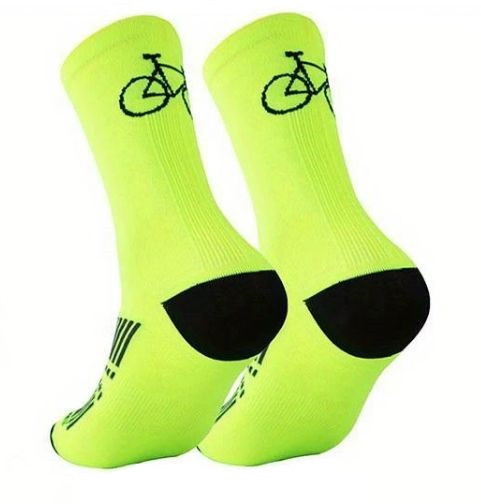 Шкарпетки спортивні велосипедні MTB (41-44) велошкарпетки