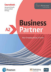 Business Partner A2 Coursebook