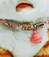 Рудий смугастий котик (22 см) - Інтерактивна іграшка на батарейках, фото 4