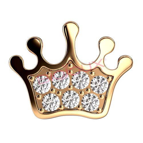 Сережки Biojoux BJT 707 WF-81, фото 1