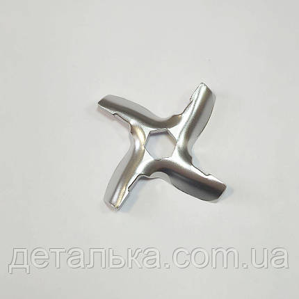 Ніж для м'ясорубки Moulinex MS-652841 — D 45 мм, товщина 4,5 мм. QA503D27, QA503DB1, QA507GB1, QA50ADB1., фото 3